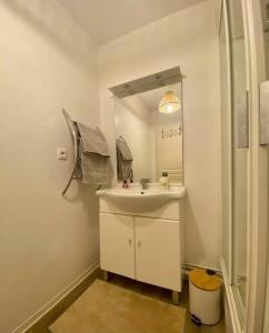 Appartements Superbe Appartement cosy et calme avec un parking : photos des chambres