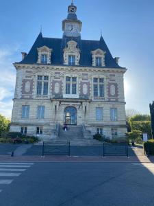 Appartements Superbe Appartement cosy et calme avec un parking : photos des chambres