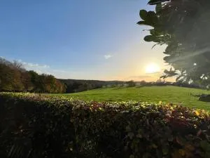 A l’orée du bois… - Lorcé