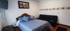 Habitación excelente Ubicacion cerca a Movistar y simon Bolivar - El Salitre