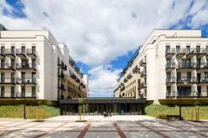 Baltic Park Fort by Zdrojowa - 斯维诺乌伊希切