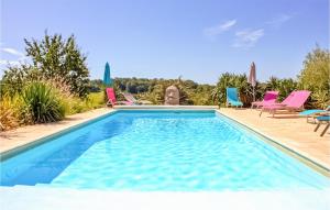 Lovely Home In Saint-Sauveur-Lalande