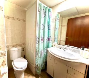 Precioso apartament familiar en complejo Festival Village a 5 min Port Aventura