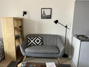 Appartements Le Studio Stanislas, calme et Lumiere : photos des chambres