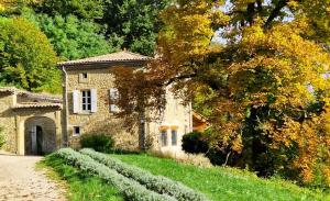 Maisons de vacances Gite du Grand Delmas : photos des chambres