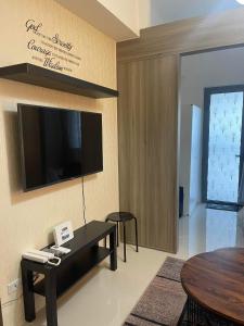 Staycation Mandaluyong Fame residences greenfield district by darpm