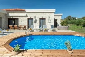 Montes Albi Villa - Your Familly Destination - Liyidhés