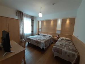 Chambre Familiale avec Douche