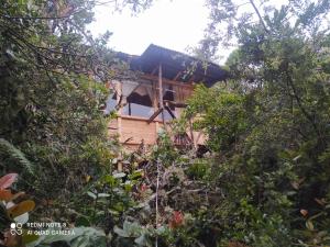 Cabañas el Paraiso Sesquile