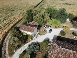 Maisons de vacances Maison de campagne Dunes : photos des chambres