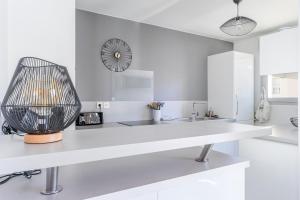 Panier, Major, appartement de 47 m2, parking et terrasse