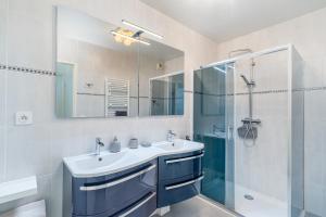 Panier, Major, appartement de 47 m2, parking et terrasse