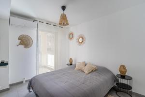 Panier, Major, appartement de 47 m2, parking et terrasse