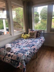 Relaxing cottage overlooking Crookhaven River