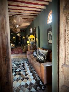 Aux portes de Marrakech Villa Arts & Déco avec piscine