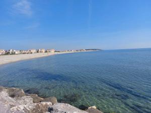 Appartements Naturisme en bord de mer Residence Aphrodite : photos des chambres