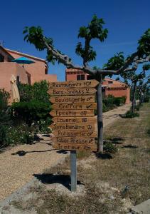 Appartements Naturisme en bord de mer Residence Aphrodite : photos des chambres