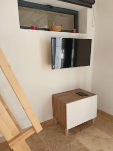 Gîte de charme avec jacuzzi face au Mont Ventoux