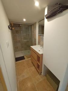 Gîte de charme avec jacuzzi face au Mont Ventoux