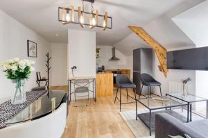 Appartements Le cosy : photos des chambres