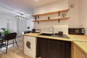 Appartements Le cosy : photos des chambres