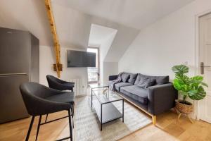 Appartements Le cosy : photos des chambres