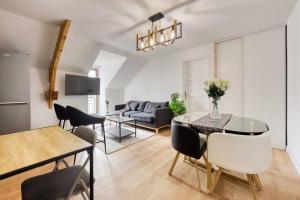 Appartements Le cosy : photos des chambres