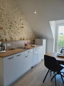 Gîtes & SPA du bien-être - Logement cosy à la campagne - ACCES SPA EN SUPPLEMENT - 维万