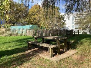 Appartements Le Micropolis : photos des chambres