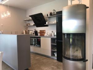 Ferienwohnung " Seaflat " an der Ostsee, Strandkorb, Kamin, free W-LAN by SEASIDE