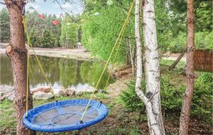 Awesome Home In Osiek With Kitchenette