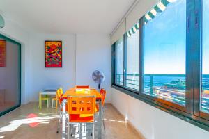 Balcón del Mar Sunny Apartment