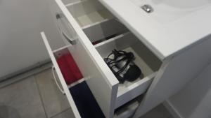 Appartements Grand T2 Jardin Wifi Parking Proche Gare : photos des chambres