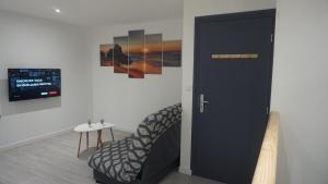 Appartements Grand T2 Jardin Wifi Parking Proche Gare : photos des chambres