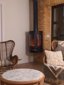 Arrels Terra - Apartamento boutique mediterráneo