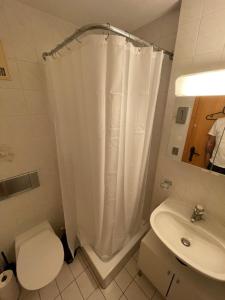 Refuge in Ovronnaz Thermal Bath Complex