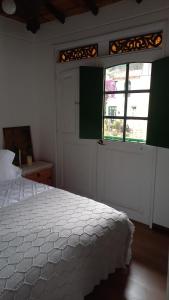 Hostal La Cestería Pueblito Boyacense