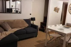 Duplex cocooning avec vue lac et montagnes - 塞威恩