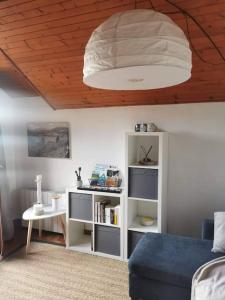 Duplex cocooning avec vue lac et montagnes