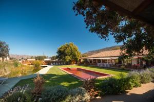 Hotel Boutique BC Wine Casablanca