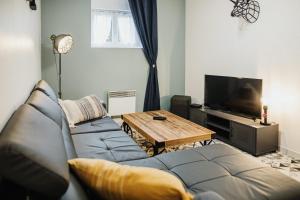 Appartements Cherbourg : photos des chambres