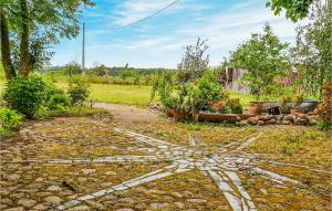Amazing Home In Skape With Kitchen
