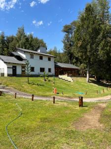 Ciprés Lago Futaláufquen