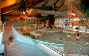 Classic sailing ship in center of Enkhuizen!