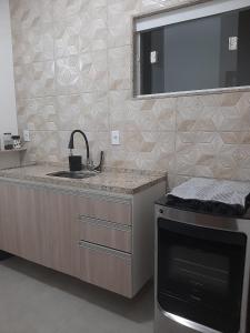 Apartamento Confortável Perto da Praia