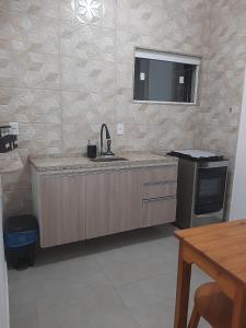 Apartamento Confortável Perto da Praia