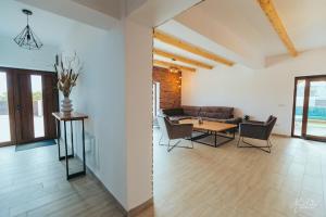 Pensiunea Căsuța cu Stuf