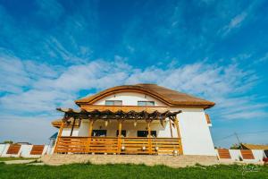 Pensiunea Căsuța cu Stuf