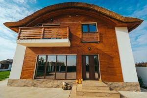 Pensiunea Căsuța cu Stuf