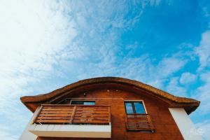 Pensiunea Căsuța cu Stuf